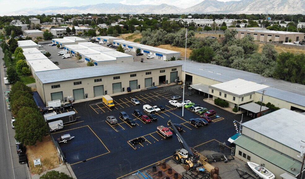 Primary Photo Of 8531 S 700 W, Sandy Manufacturing For Lease