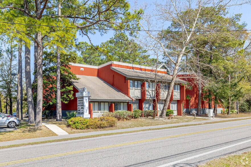 Primary Photo Of 618 Chestnut Rd, Myrtle Beach Loft Creative Space For Lease