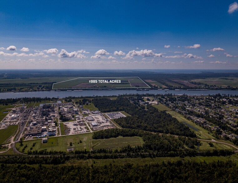 More Photos Of 1651 State Highway 18, Edgard Land For Sale