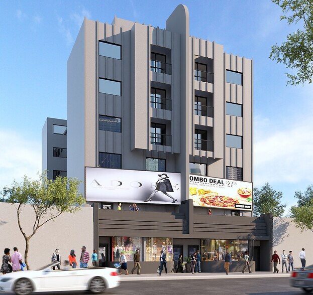 More Photos Of 4279-4281 Crenshaw Blvd, Los Angeles Storefront For Sale