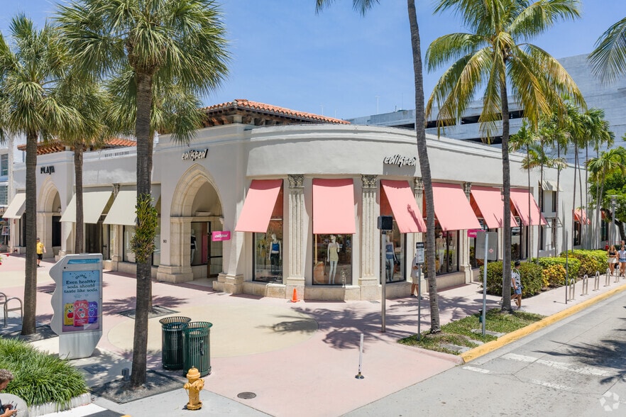 Primary Photo Of 919-939 Lincoln Rd, Miami Beach, Miami Beach Storefront For Lease