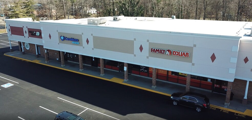 More Photos Of 6315-6359 Jahnke Rd, Richmond Unknown For Lease