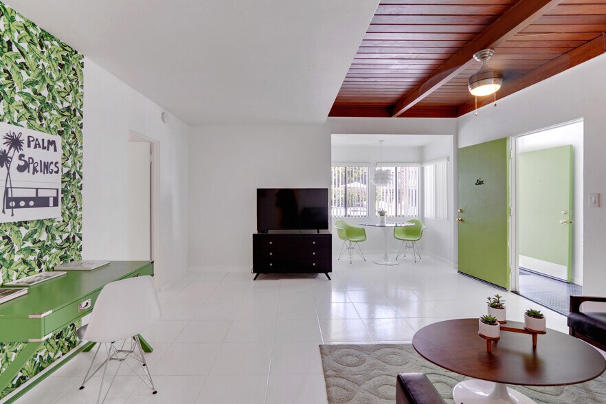 More Photos Of 350 S Belardo Rd, Palm Springs Hotel For Sale