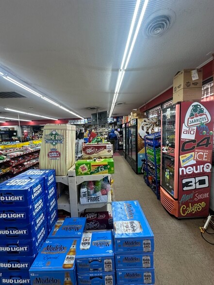 More Photos Of 1421 English Rd, High Point Convenience Store For Sale