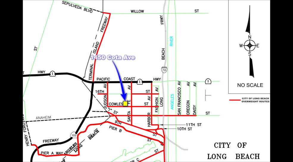 More Photos Of 1450 Cota Ave, Long Beach Industrial For Sale