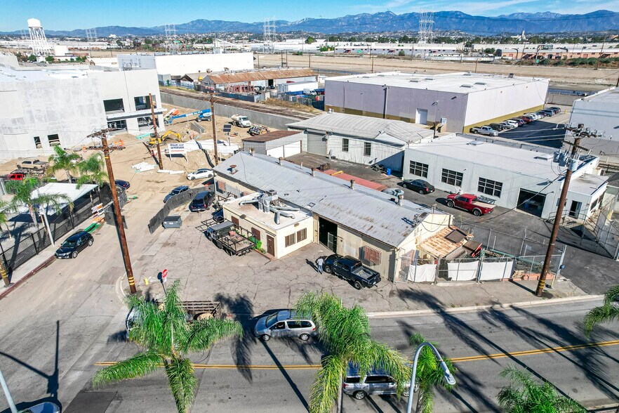 More Photos Of 5005 E Slauson Ave, Vernon Warehouse For Sale