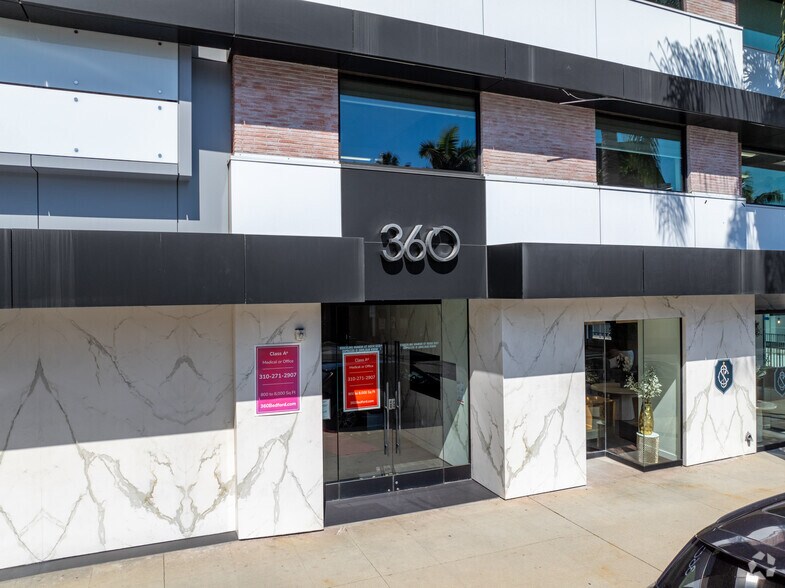 More Photos Of 360 N Bedford Dr, Beverly Hills Medical For Lease