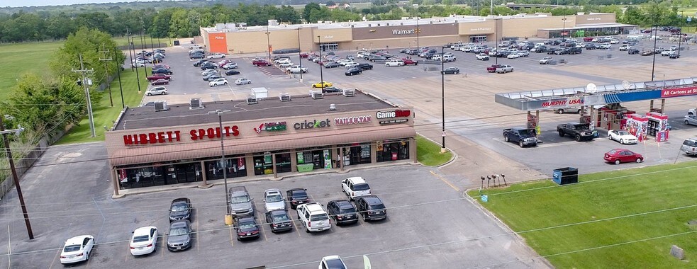More Photos Of 725 Odd Fellows Rd, Crowley General Retail For Sale