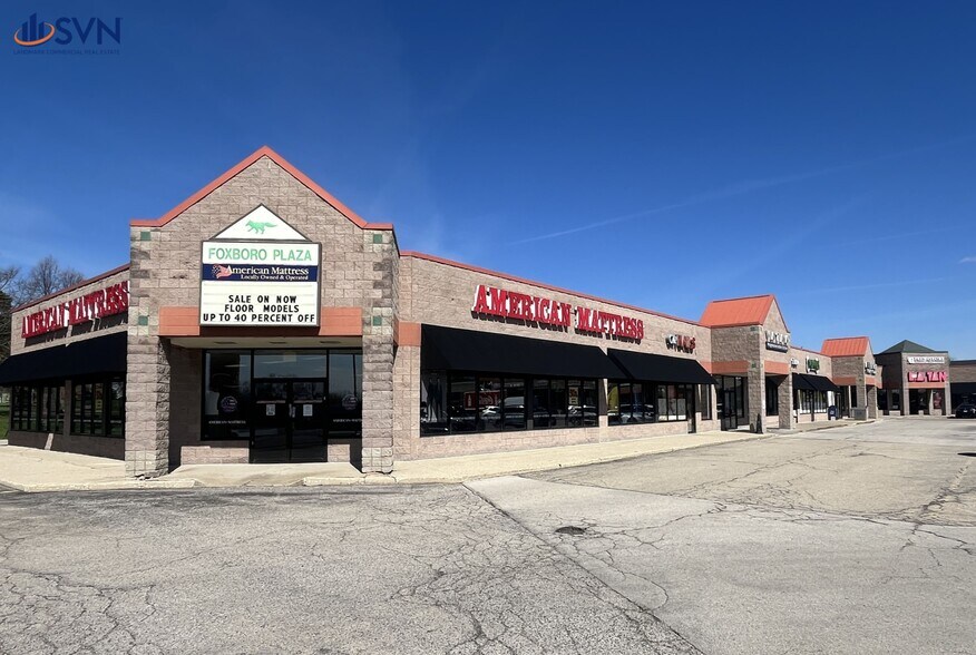 Primary Photo Of 2400 E Main St, Saint Charles Unknown For Lease