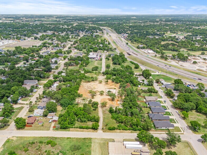 More Photos Of 1800 Logan St, Fort Worth Land For Sale
