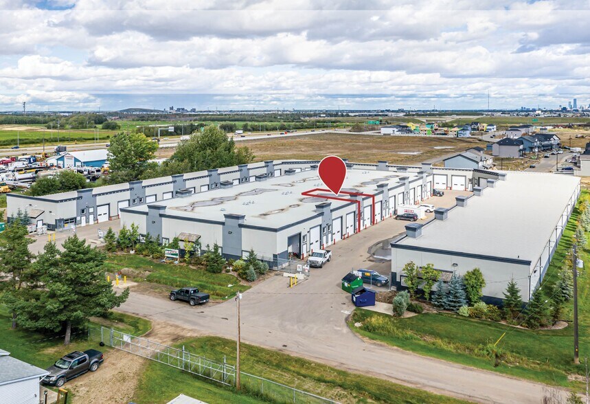 More Photos Of 9903 209 St NW, Edmonton Warehouse For Sale