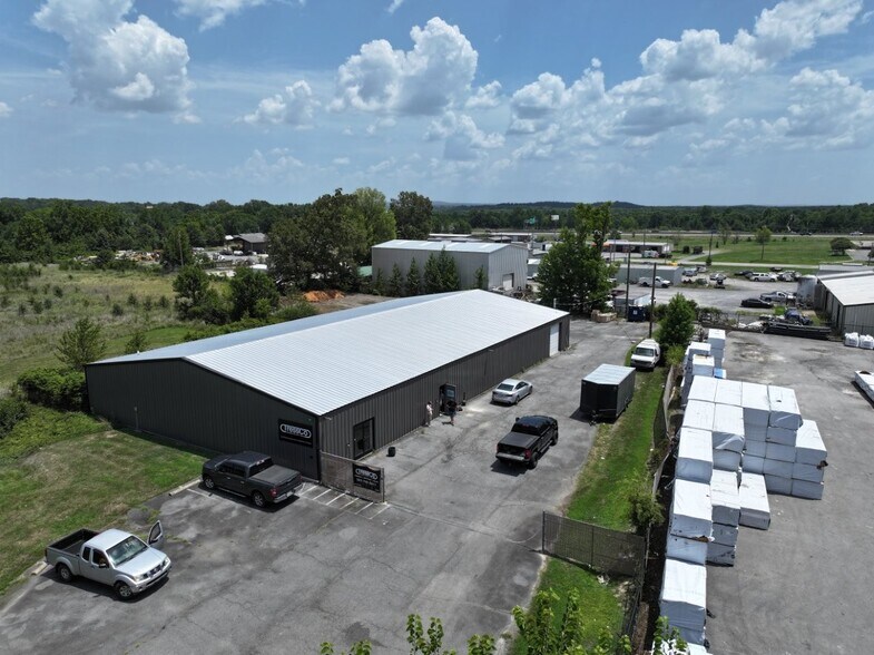 More Photos Of 30 Wheeler St, Mayflower Industrial For Sale