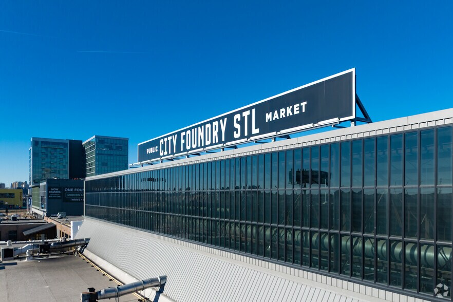 More Photos Of 3730 Forest Park Ave, Saint Louis General Retail For Lease