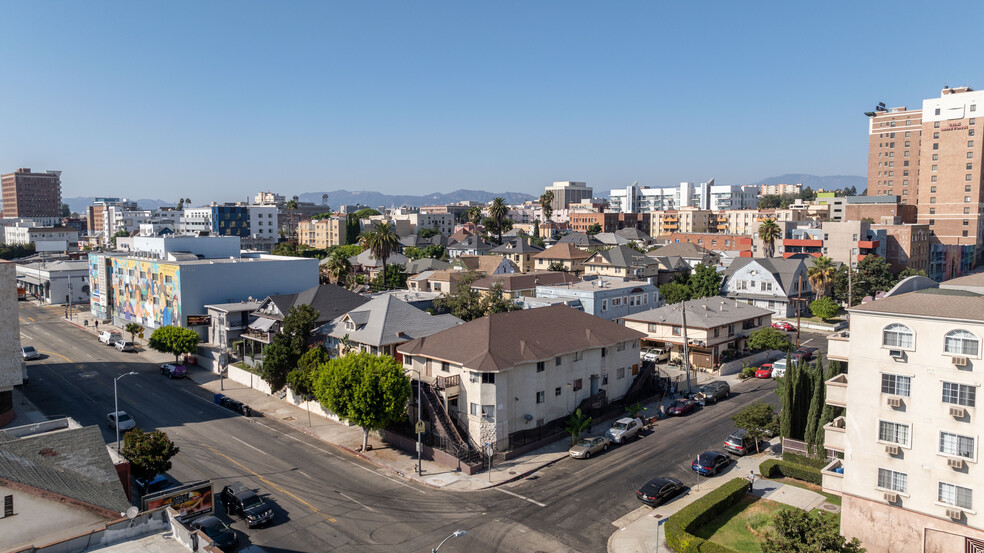 Primary Photo Of 1231 W 8th St, Los Angeles Apartments For Sale