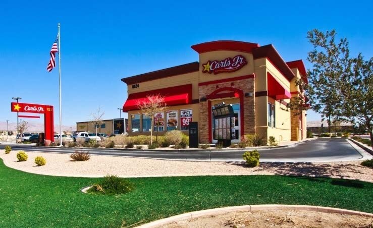 More Photos Of 6524 Losee Rd, North Las Vegas Fast Food For Sale