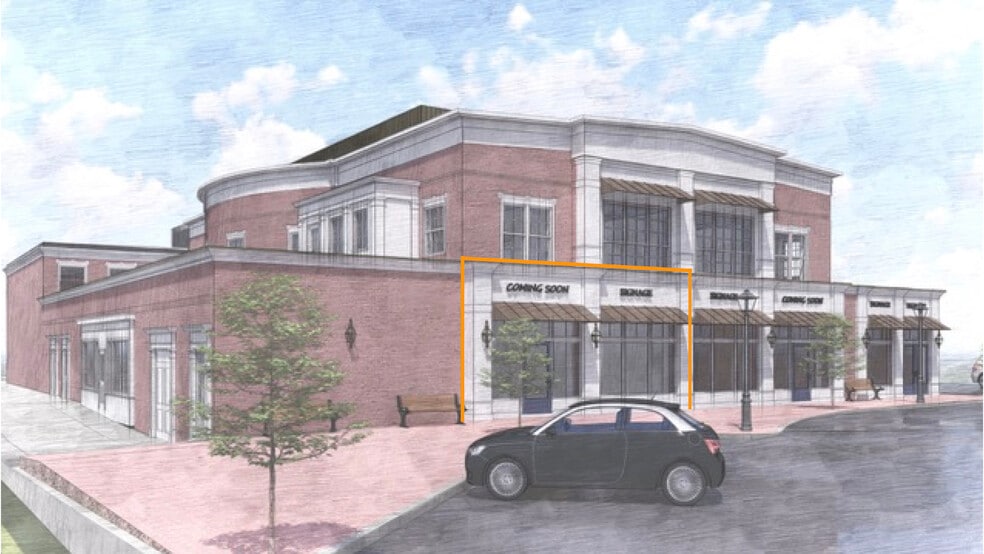 More Photos Of 1077 Post Rd, Darien Storefront Retail Office For Lease