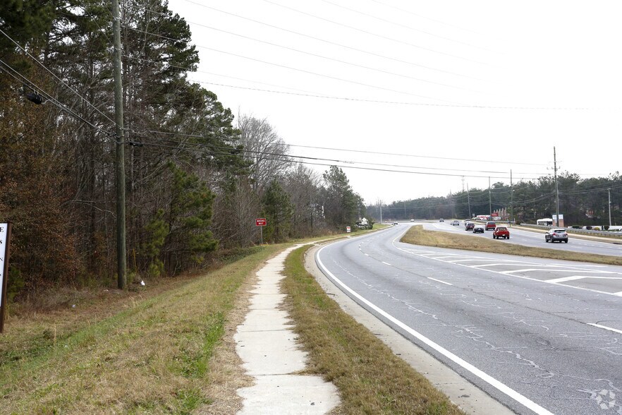 More Photos Of 5399 Hwy 92, Acworth Land For Sale