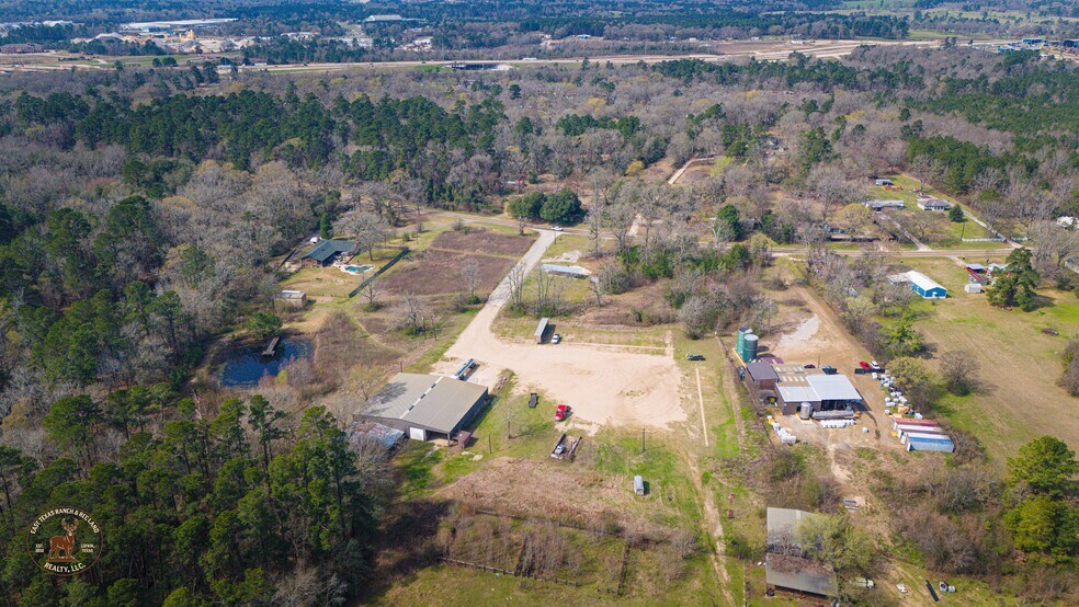 More Photos Of 682 FM 2021, Lufkin Warehouse For Sale