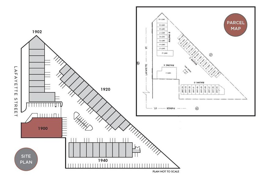More Photos Of 1900 Lafayette St, Santa Clara Loft Creative Space For Sale