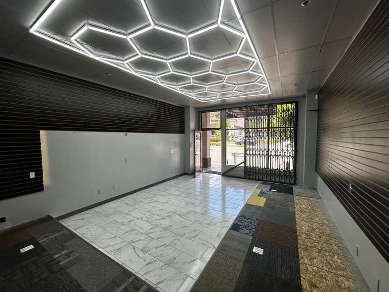 Primary Photo Of 1485-1495 El Camino Real, Belmont Storefront Retail Office For Lease