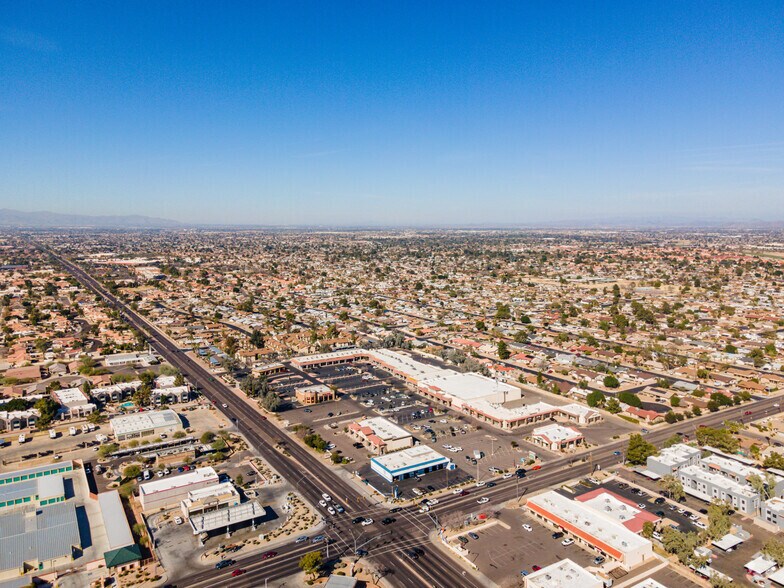 More Photos Of Peoria Ave @ 51st Avenue, Glendale Unknown For Lease