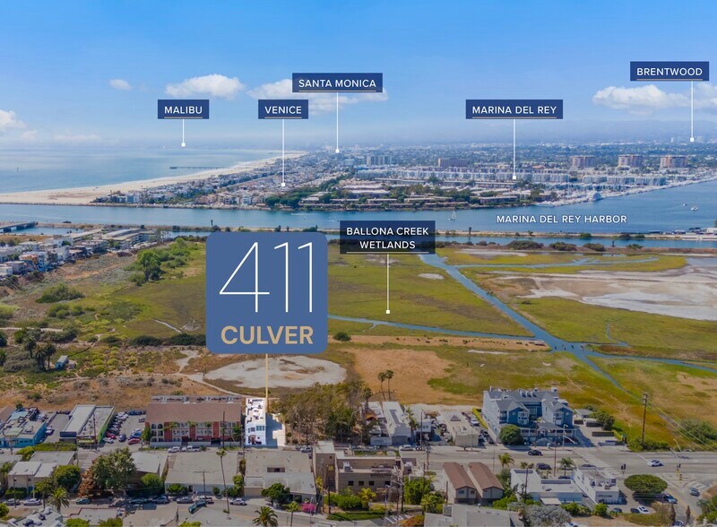 More Photos Of 411 Culver Blvd, Playa Del Rey Office Residential For Sale