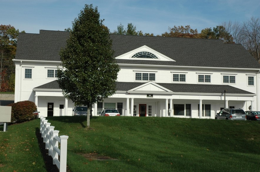 Primary Photo Of 382 W Main St, Northborough Office For Sale