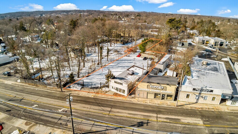 Primary Photo Of 1849 New York Ave, Huntington Station Land For Sale
