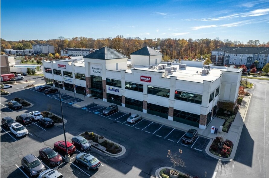 More Photos Of 2410 Evergreen Rd, Gambrills Office For Lease