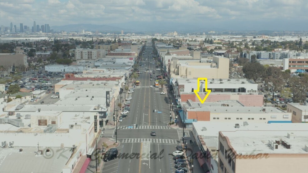 More Photos Of 6822-6828 Pacific Blvd, Huntington Park Storefront For Sale