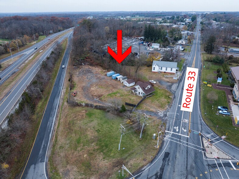 Primary Photo Of 954 Highway 33, Freehold Land For Sale