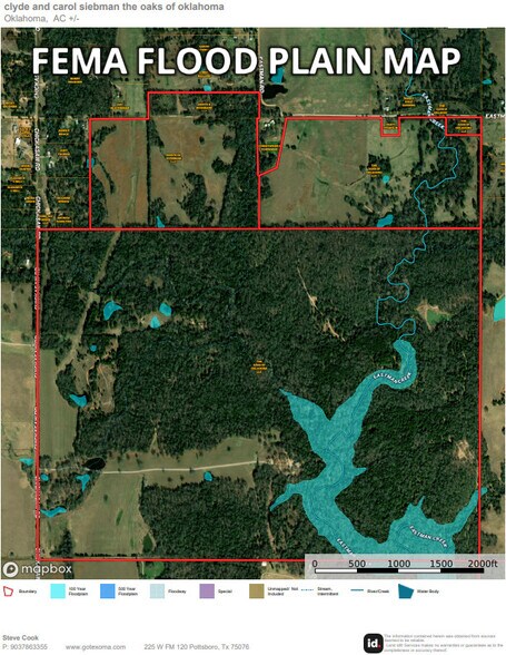More Photos Of 6283 Chickasaw Rd, Colbert Land For Sale