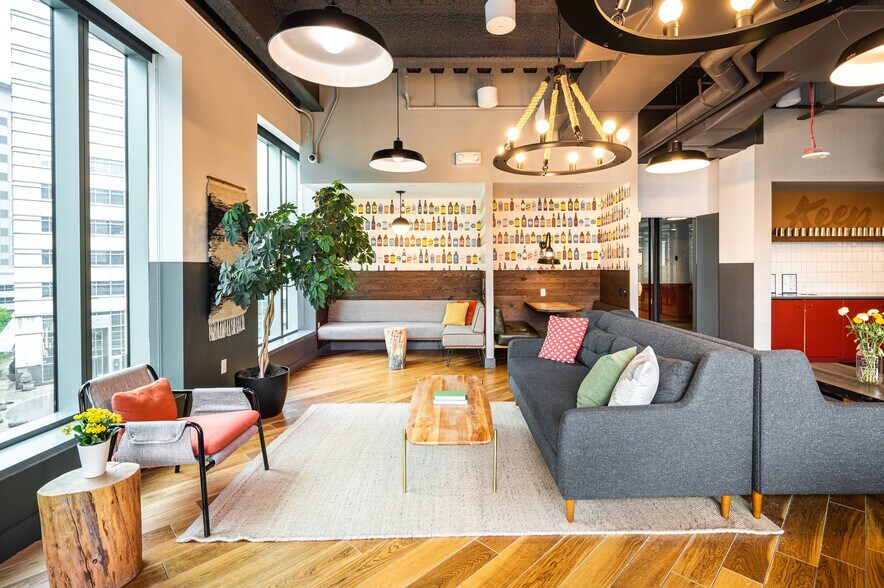 More Photos Of 1550 Wewatta St, Denver Coworking Space