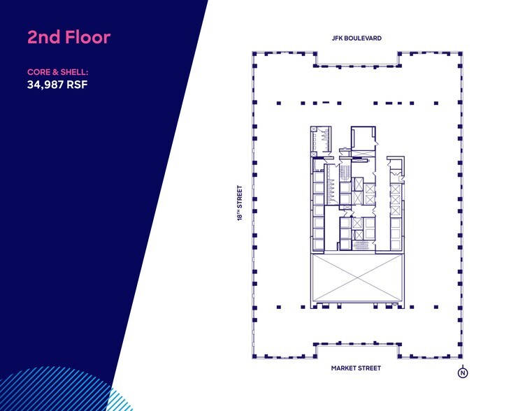 More Photos Of 1735 Market St, Philadelphia Office For Lease