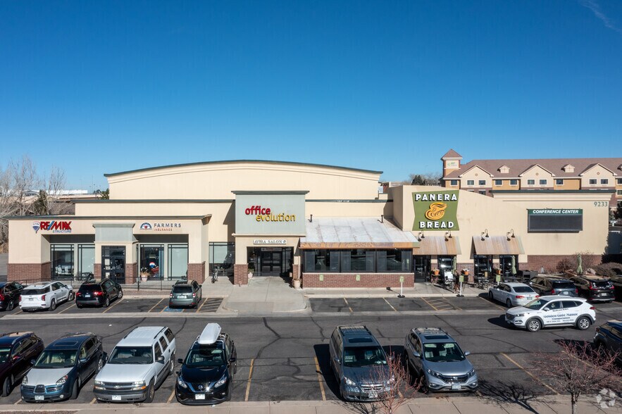 More Photos Of 9233 Park Meadows Dr, Lone Tree General Retail For Lease