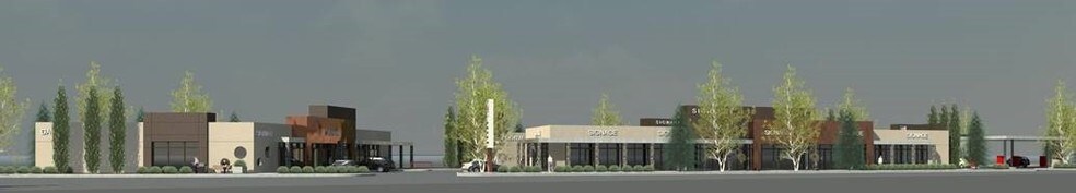 More Photos Of 475 Hawks Ridge Blvd NW, Edmonton Storefront For Lease