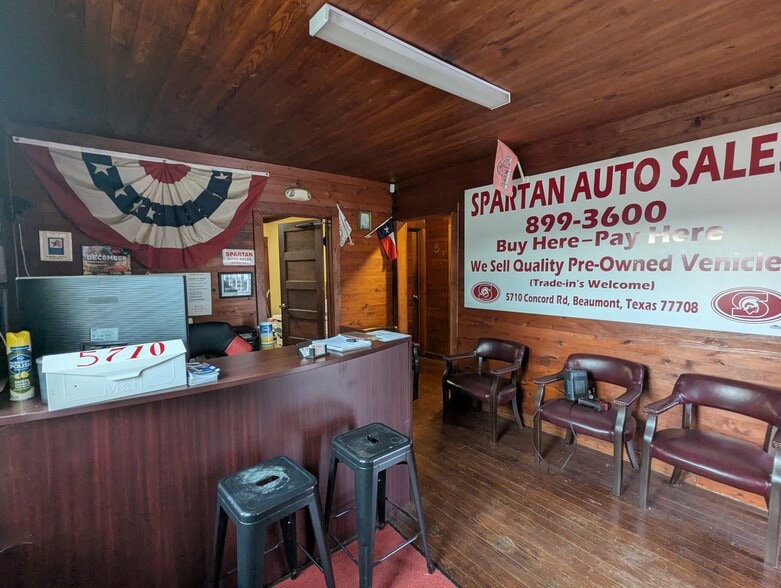 More Photos Of 5710 Concord Rd, Beaumont Auto Dealership For Sale