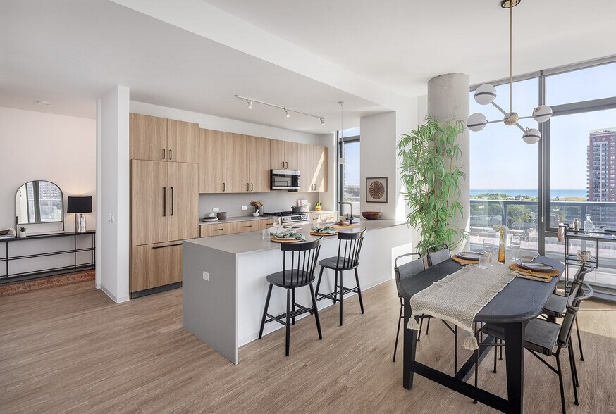 More Photos Of 1717 S Michigan Ave, Chicago Apartments For Lease