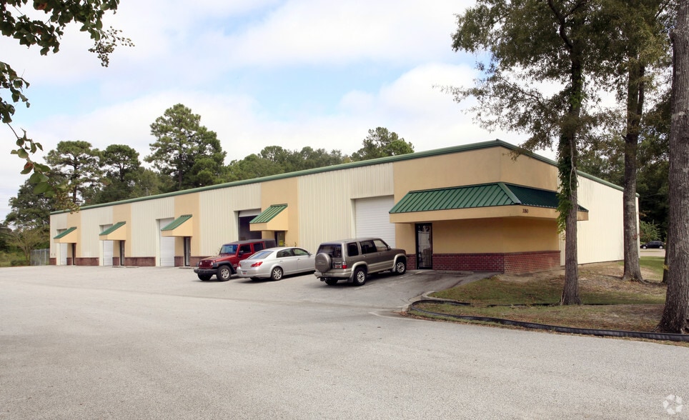 Primary Photo Of 3180 Industry Dr, North Charleston Warehouse For Lease