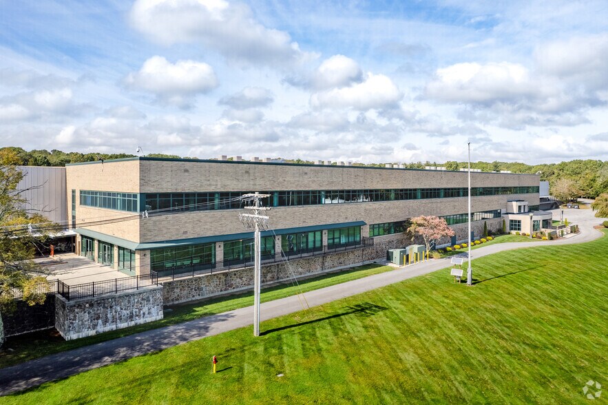 More Photos Of 1-10 Briggs Dr, East Greenwich Manufacturing For Lease