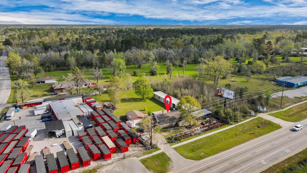 More Photos Of 10831 Highway 242, Conroe Land For Sale