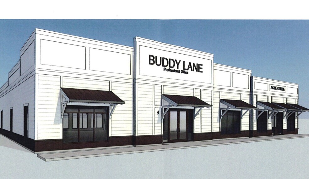 Primary Photo Of 100 Buddys Ln, Summerville Storefront Retail Office For Lease