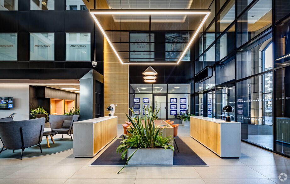 More Photos Of Anchorage Quay, Salford Office For Lease