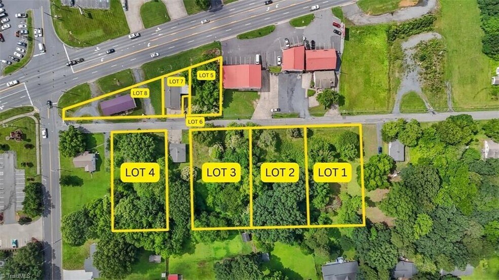 More Photos Of 557 E Dixie Dr, Asheboro Land For Sale