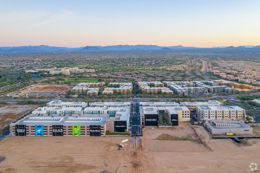 More Photos Of 5410 E High St, Phoenix Unknown For Lease