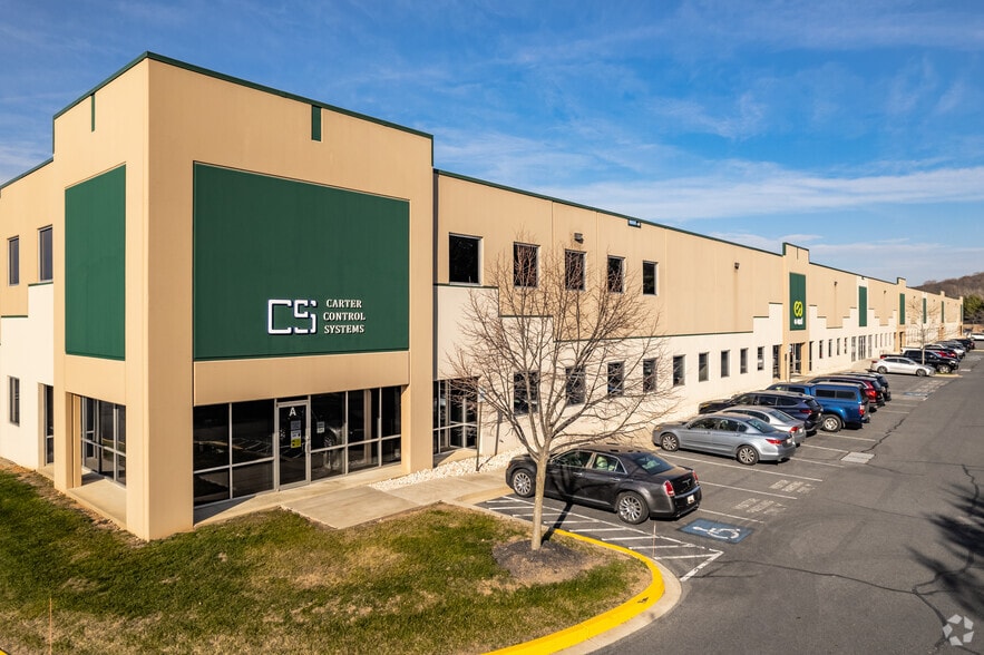 Primary Photo Of 7118 Geoffrey Way, Frederick Warehouse For Lease