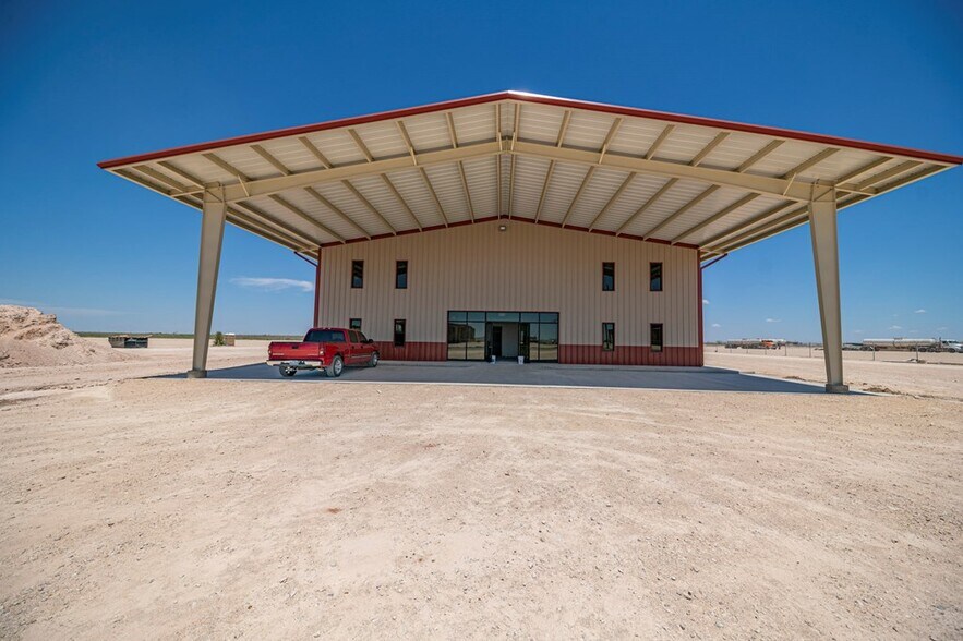 More Photos Of 16690 W Basin St, Odessa Industrial For Sale