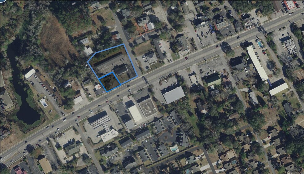 More Photos Of 1479 Us-17 Hwy N, Little River Freestanding For Sale