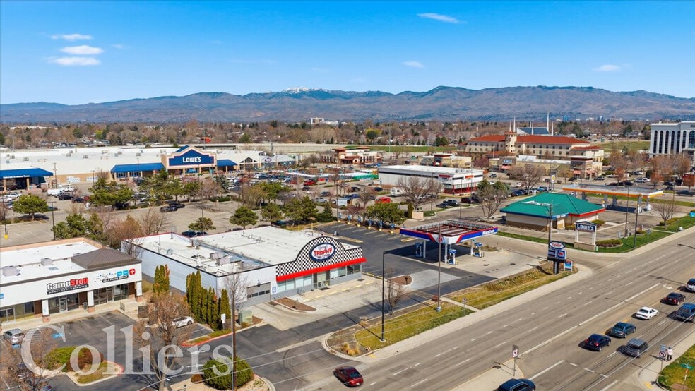 More Photos Of 8160 W Overland Rd, Boise Carwash For Lease