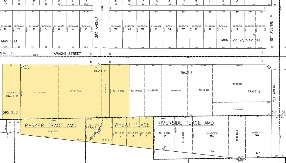 More Photos Of 313 W Apache St, Phoenix Showroom For Sale